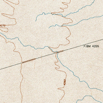 United States Geological Survey Goshute Wash, UT (1993, 24000-Scale) digital map