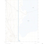 United States Geological Survey Goshute Wash, UT (2023, 24000-Scale) digital map