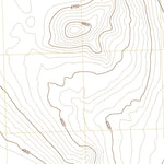 United States Geological Survey Goshute Wash, UT (2023, 24000-Scale) digital map