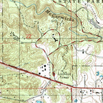 United States Geological Survey Gosport, IN (1998, 24000-Scale) digital map