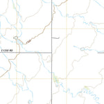 United States Geological Survey Gotebo West, OK (2022, 24000-Scale) digital map