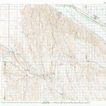 United States Geological Survey Gothenburg, NE (1979, 100000-Scale) digital map