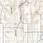 United States Geological Survey Gothenburg, NE (1979, 100000-Scale) digital map