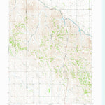 United States Geological Survey Gothenburg SW, NE (1970, 24000-Scale) digital map