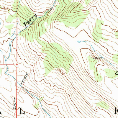 United States Geological Survey Gothic, CO (1961, 24000-Scale) digital map