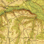 United States Geological Survey Gough, GA (1919, 62500-Scale) digital map