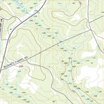 United States Geological Survey Gough, GA (2020, 24000-Scale) digital map