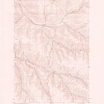 United States Geological Survey Gould City, WA (1981, 24000-Scale) digital map