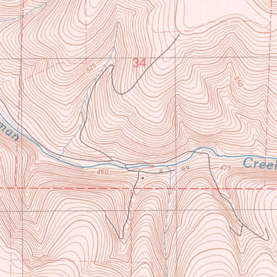 United States Geological Survey Gould City, WA (1981, 24000-Scale) digital map