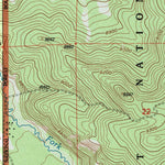 United States Geological Survey Gould, CO (2000, 24000-Scale) digital map
