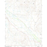 United States Geological Survey Gould NW, CO (2013, 24000-Scale) digital map