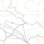 United States Geological Survey Goulding NE, UT (2023, 24000-Scale) digital map