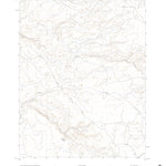 United States Geological Survey Goulding NW, UT (2023, 24000-Scale) digital map