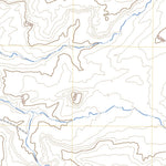 United States Geological Survey Goulding NW, UT (2023, 24000-Scale) digital map