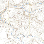 United States Geological Survey Goulding NW, UT (2023, 24000-Scale) digital map