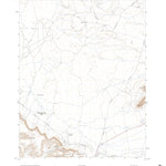 United States Geological Survey Goulding, UT (2023, 24000-Scale) digital map