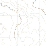 United States Geological Survey Goulding, UT (2023, 24000-Scale) digital map