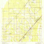 United States Geological Survey Goulds, FL (1949, 24000-Scale) digital map