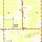 United States Geological Survey Goulds, FL (1949, 24000-Scale) digital map
