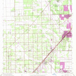 United States Geological Survey Goulds, FL (1956, 24000-Scale) digital map