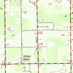 United States Geological Survey Goulds, FL (1956, 24000-Scale) digital map