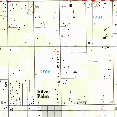 United States Geological Survey Goulds, FL (1994, 24000-Scale) digital map