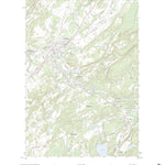 United States Geological Survey Gouverneur, NY (2023, 24000-Scale) digital map