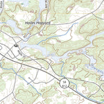 United States Geological Survey Gouverneur, NY (2023, 24000-Scale) digital map