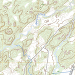 United States Geological Survey Gouverneur, NY (2023, 24000-Scale) digital map