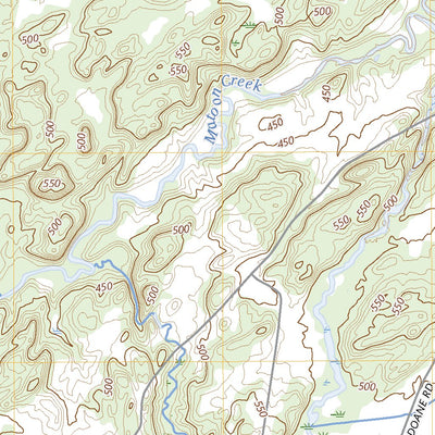 United States Geological Survey Gouverneur, NY (2023, 24000-Scale) digital map