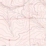 United States Geological Survey Govan, WA (1969, 24000-Scale) digital map
