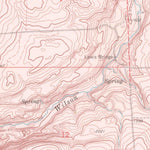 United States Geological Survey Govan, WA (1969, 24000-Scale) digital map