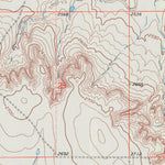 United States Geological Survey Gove, KS (1972, 24000-Scale) digital map
