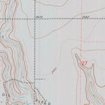 United States Geological Survey Gove SE, KS (1974, 24000-Scale) digital map