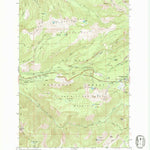 United States Geological Survey Government Camp, OR (1962, 24000-Scale) digital map