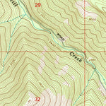 United States Geological Survey Government Camp, OR (1962, 24000-Scale) digital map