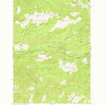 United States Geological Survey Government Camp, OR (1980, 24000-Scale) digital map