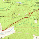 United States Geological Survey Government Camp, OR (1980, 24000-Scale) digital map