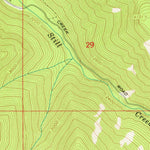 United States Geological Survey Government Camp, OR (1980, 24000-Scale) digital map