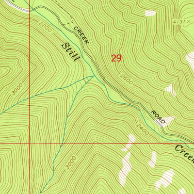 United States Geological Survey Government Camp, OR (1980, 24000-Scale) digital map