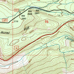 United States Geological Survey Government Camp, OR (1997, 24000-Scale) digital map