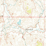 United States Geological Survey Government Hill SE, MT (1969, 24000-Scale) digital map