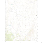 United States Geological Survey Government Peak, NV (2021, 24000-Scale) digital map