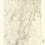 United States Geological Survey Government Point, UT (1953, 24000-Scale) digital map