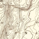 United States Geological Survey Government Point, UT (1953, 24000-Scale) digital map