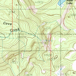 United States Geological Survey Government Point, UT (1985, 24000-Scale) digital map