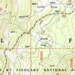 United States Geological Survey Government Point, UT (2002, 24000-Scale) digital map