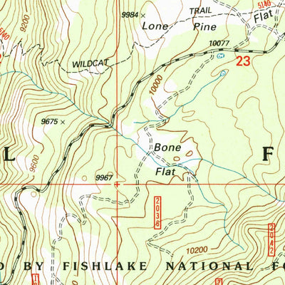 United States Geological Survey Government Point, UT (2002, 24000-Scale) digital map
