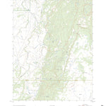 United States Geological Survey Government Point, UT (2023, 24000-Scale) digital map