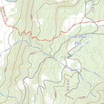 United States Geological Survey Government Point, UT (2023, 24000-Scale) digital map